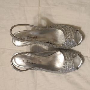 7.5 Lulu Townsend Heels